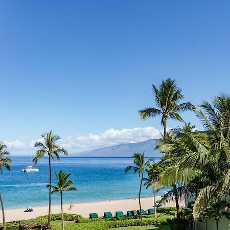 Whaler 518 Oceanview Studio Condo Condo Lahaina Luaran gambar