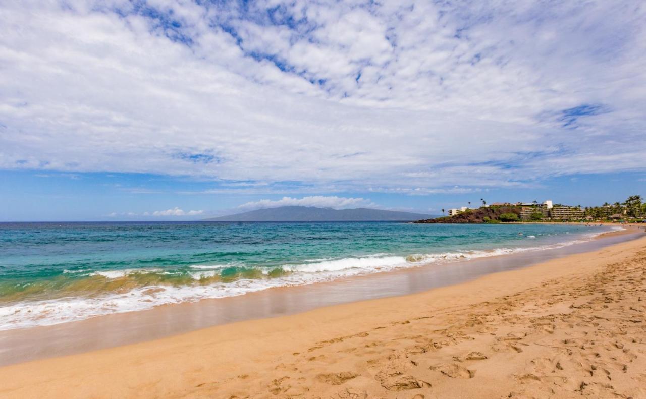 Whaler 518 Oceanview Studio Condo Condo Lahaina Luaran gambar