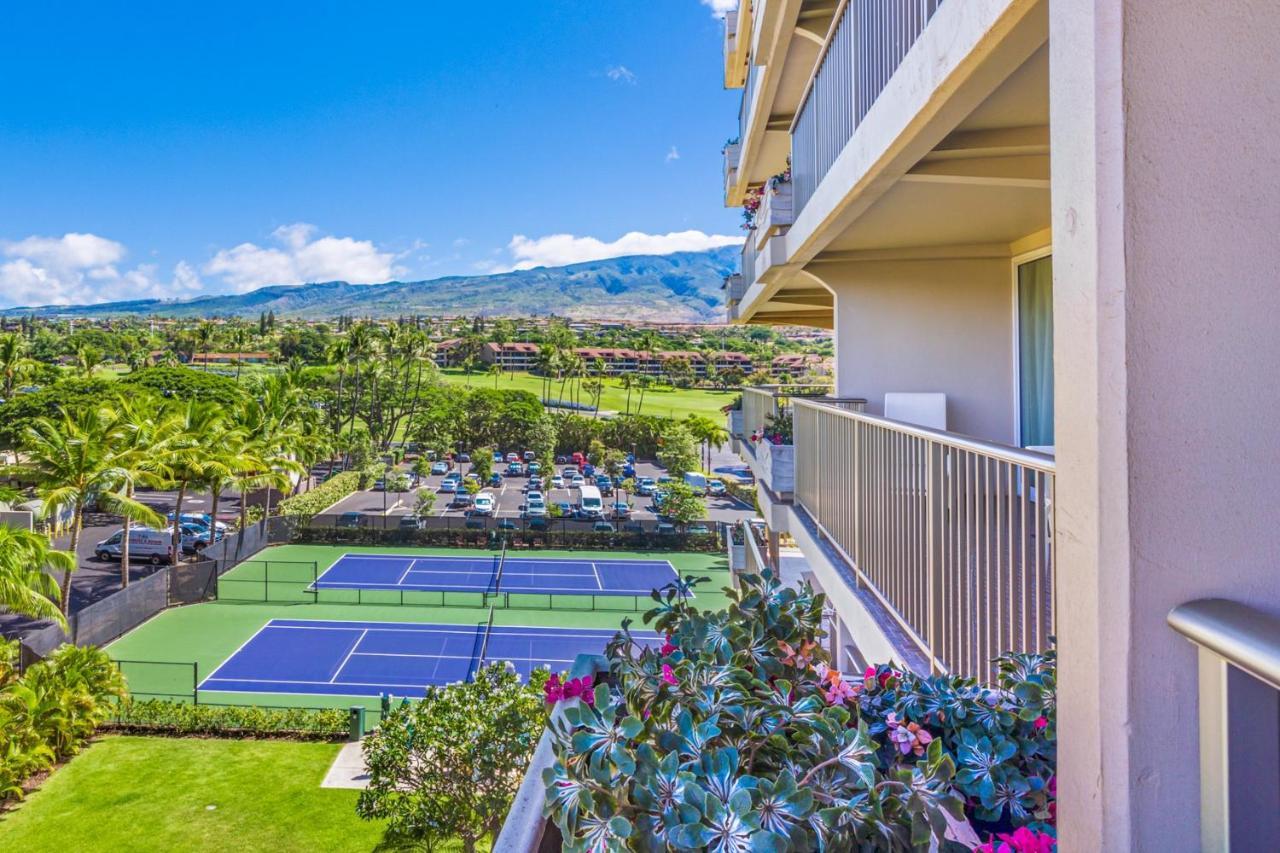 Whaler 518 Oceanview Studio Condo Condo Lahaina Luaran gambar