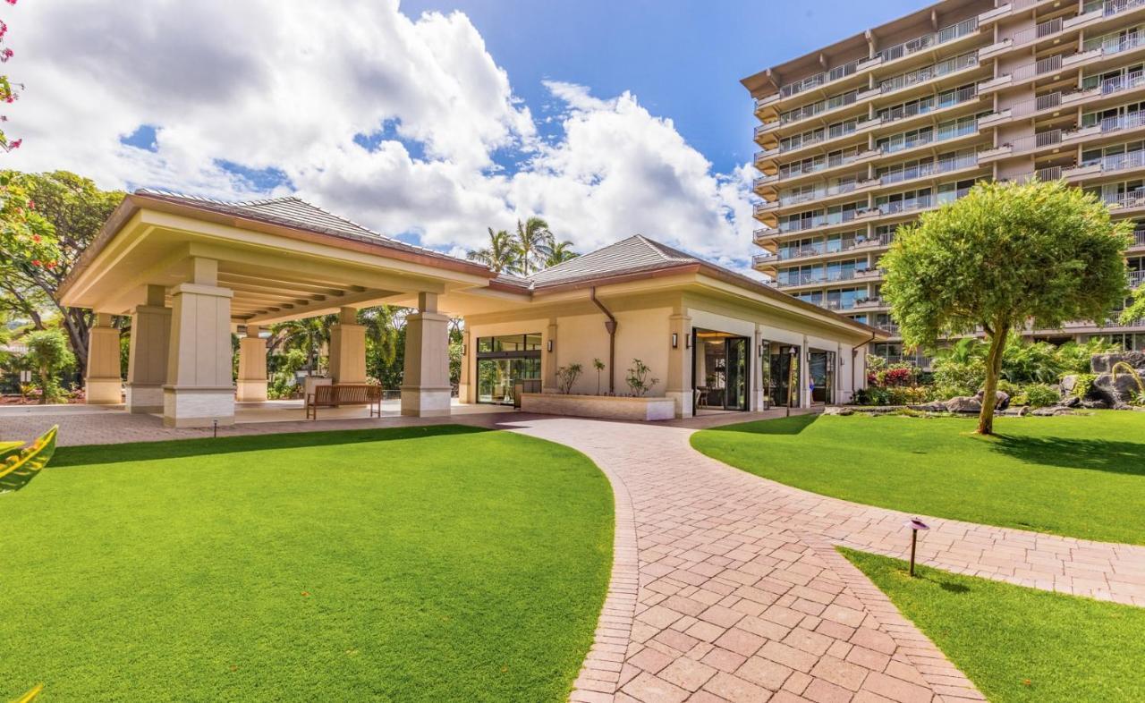 Whaler 518 Oceanview Studio Condo Condo Lahaina Luaran gambar