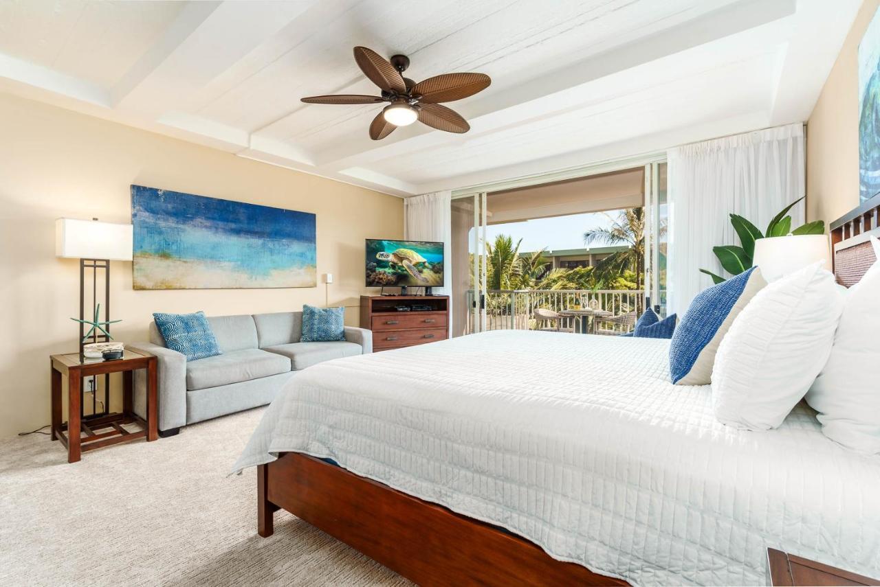 Whaler 518 Oceanview Studio Condo Condo Lahaina Luaran gambar