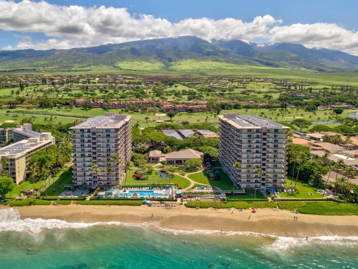 Whaler 518 Oceanview Studio Condo Condo Lahaina Luaran gambar