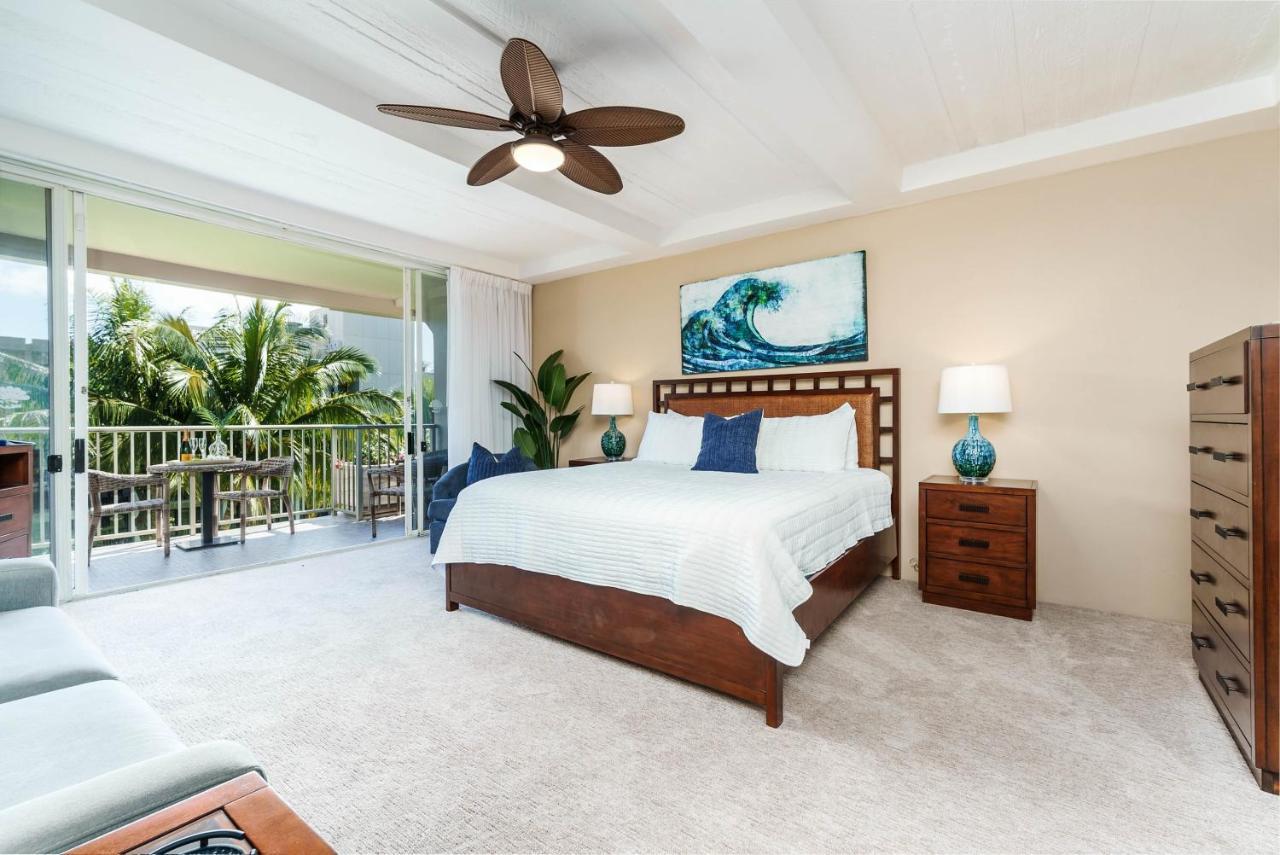 Whaler 518 Oceanview Studio Condo Condo Lahaina Luaran gambar