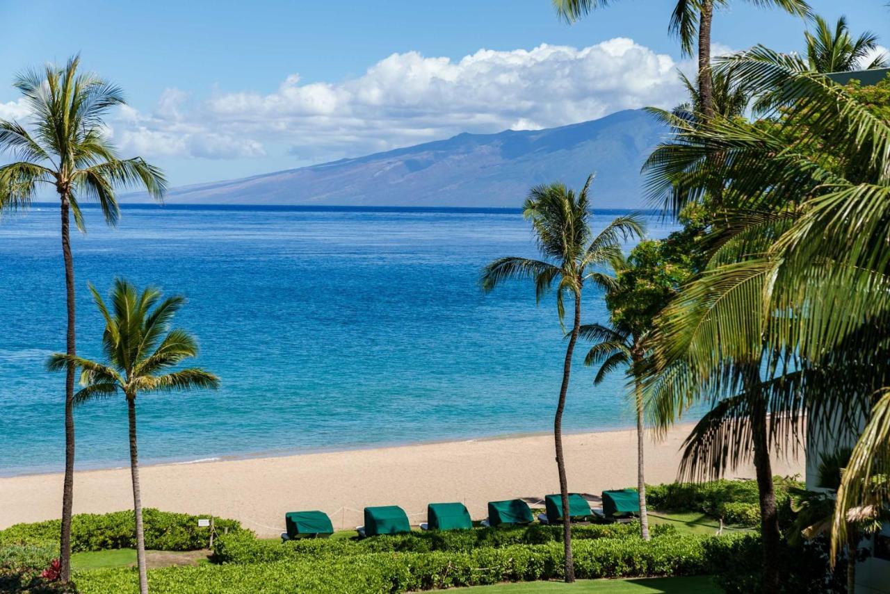 Whaler 518 Oceanview Studio Condo Condo Lahaina Luaran gambar