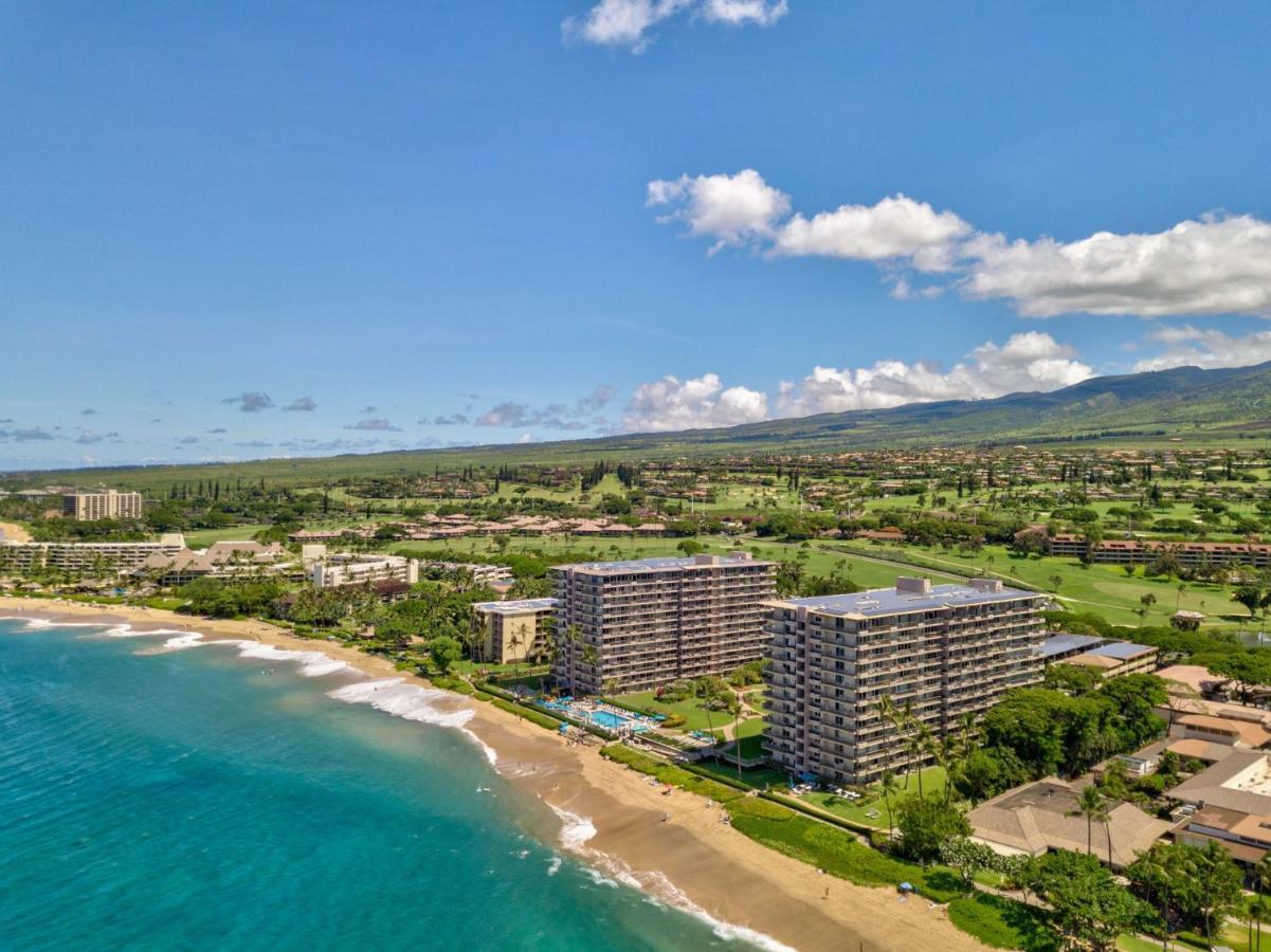 Whaler 518 Oceanview Studio Condo Condo Lahaina Luaran gambar