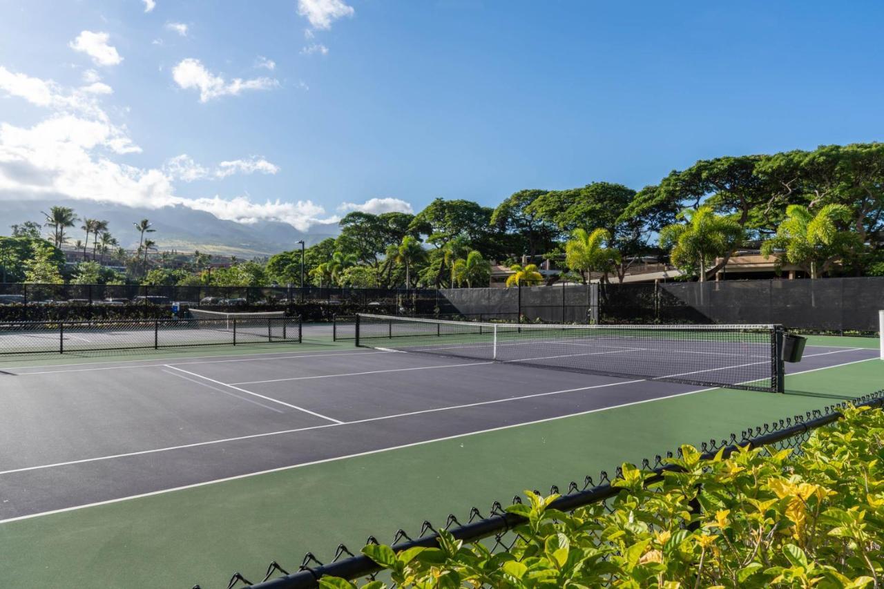Whaler 518 Oceanview Studio Condo Condo Lahaina Luaran gambar