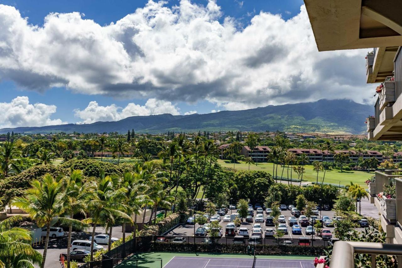 Whaler 518 Oceanview Studio Condo Condo Lahaina Luaran gambar