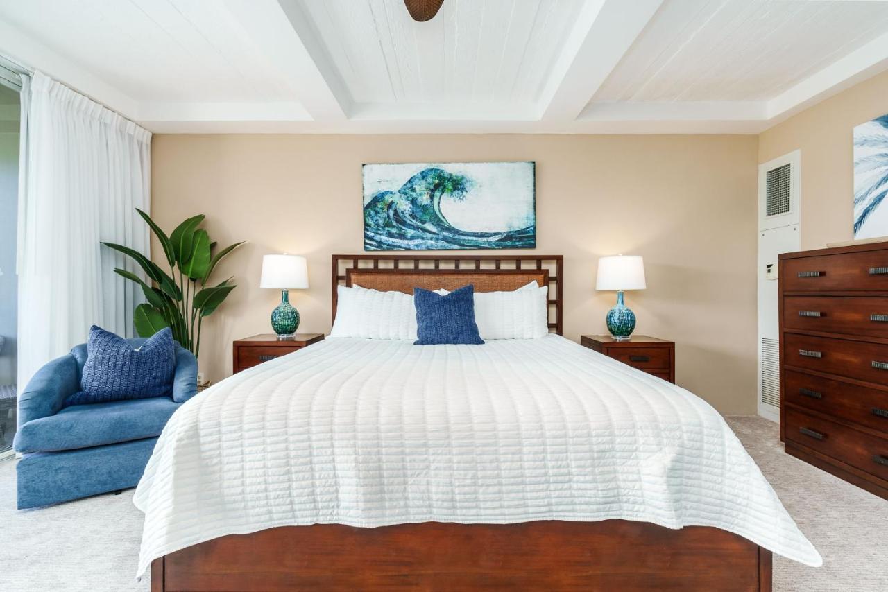 Whaler 518 Oceanview Studio Condo Condo Lahaina Luaran gambar