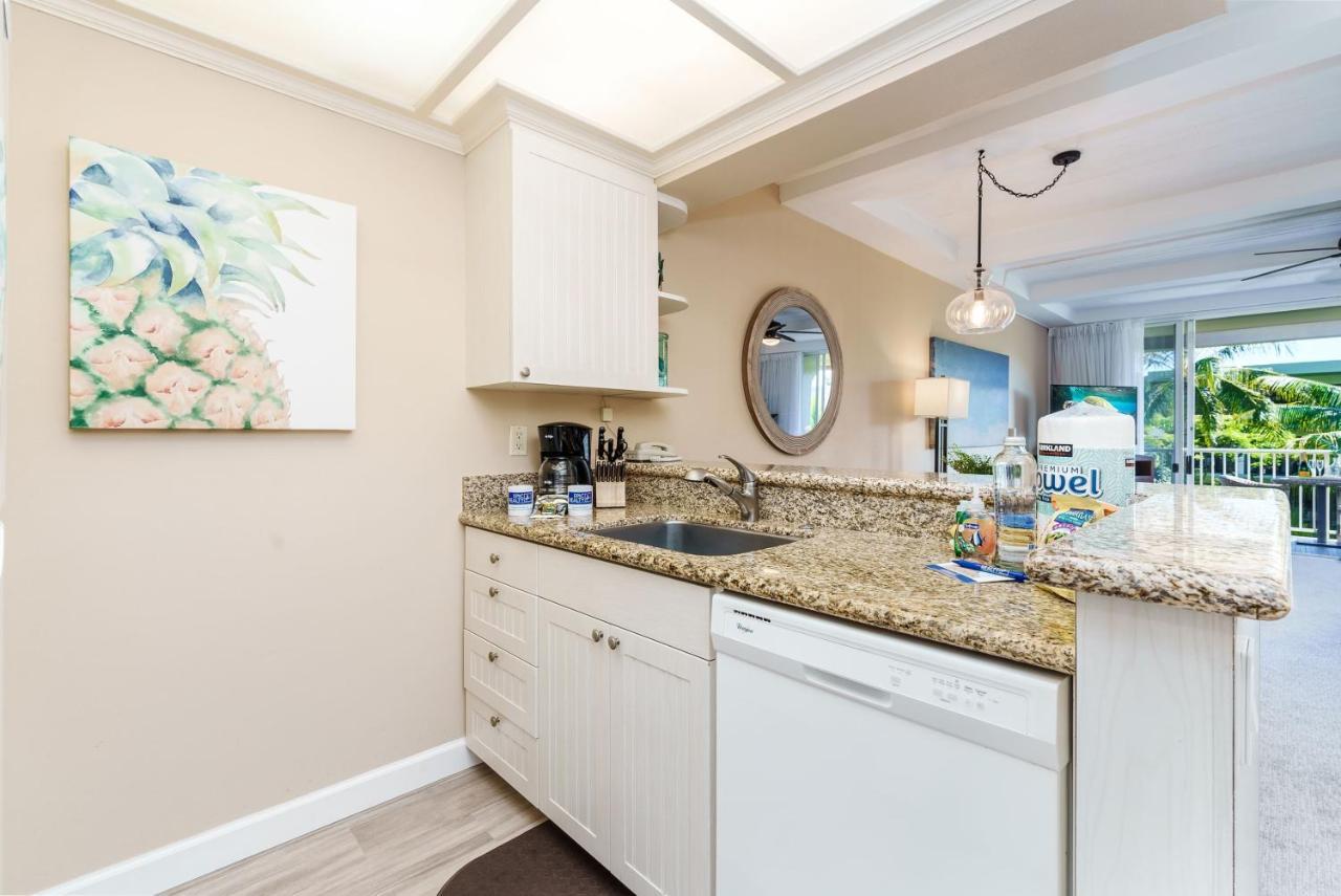 Whaler 518 Oceanview Studio Condo Condo Lahaina Luaran gambar