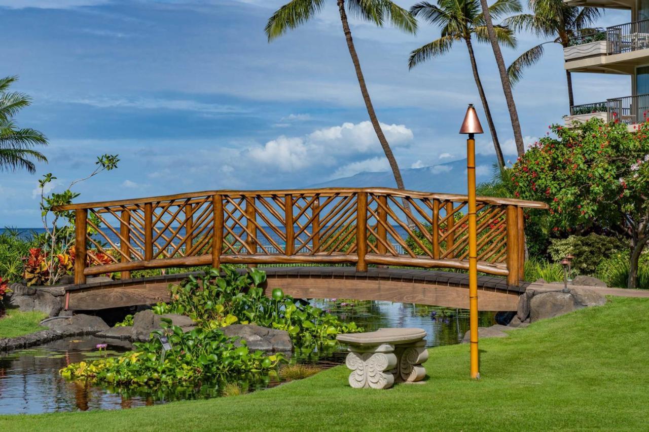 Whaler 518 Oceanview Studio Condo Condo Lahaina Luaran gambar