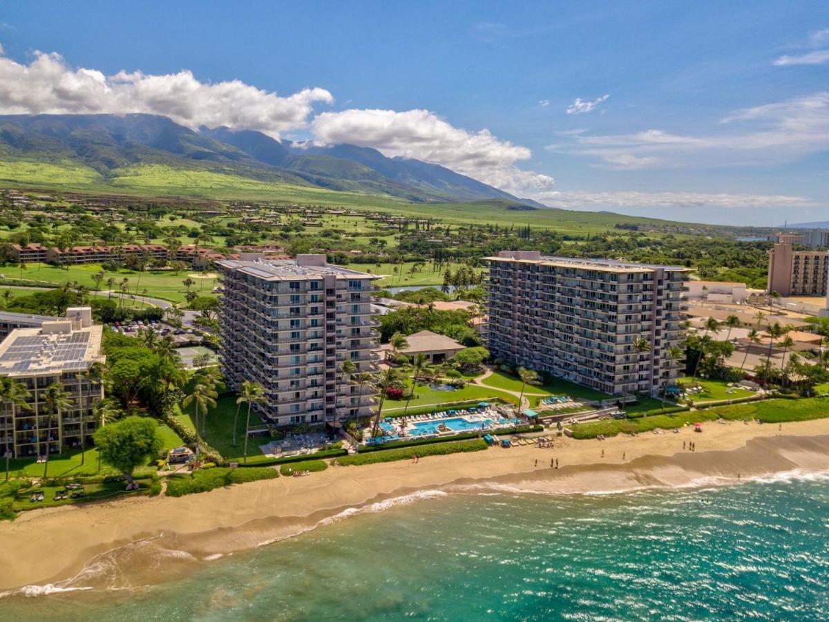 Whaler 518 Oceanview Studio Condo Condo Lahaina Luaran gambar