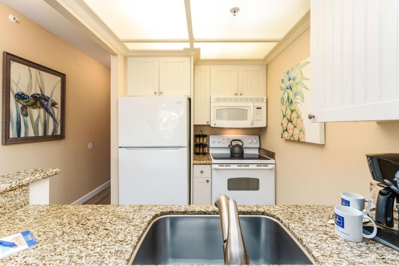 Whaler 518 Oceanview Studio Condo Condo Lahaina Luaran gambar