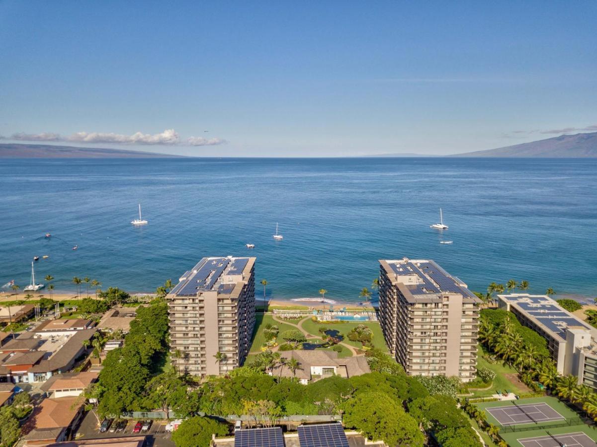 Whaler 518 Oceanview Studio Condo Condo Lahaina Luaran gambar