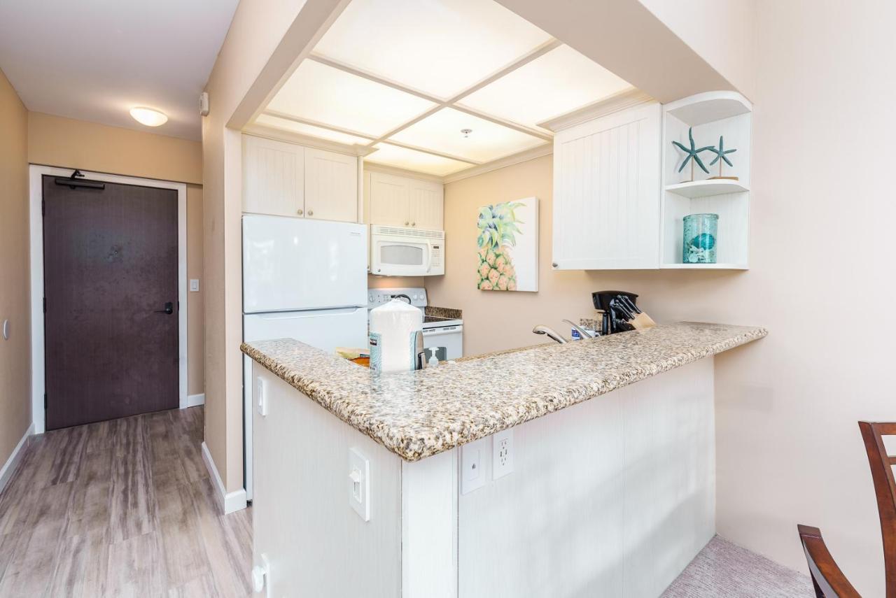 Whaler 518 Oceanview Studio Condo Condo Lahaina Luaran gambar