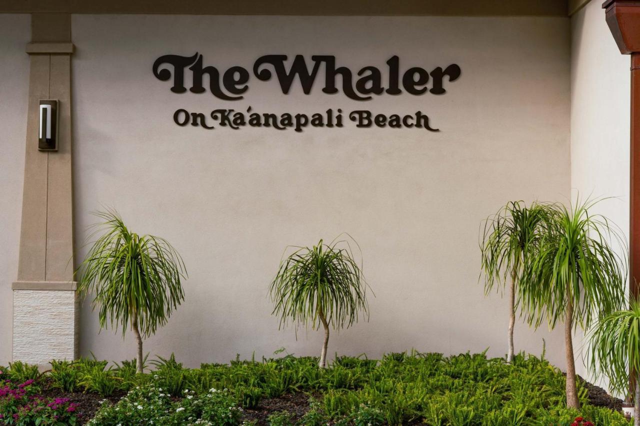 Whaler 518 Oceanview Studio Condo Condo Lahaina Luaran gambar