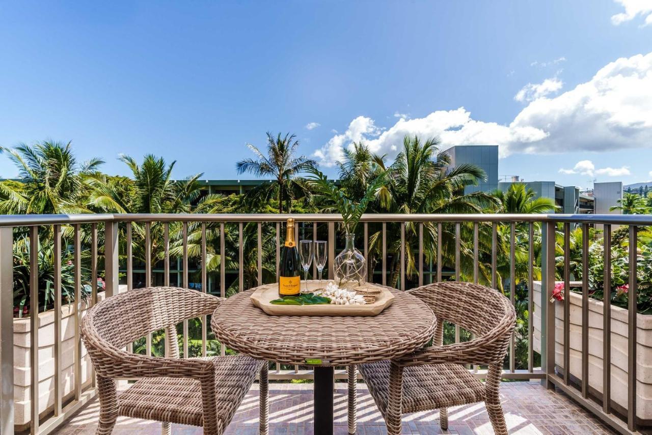 Whaler 518 Oceanview Studio Condo Condo Lahaina Luaran gambar